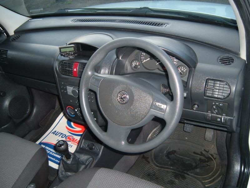 2011 Vauxhall Combo 2000 Cdti 16v image 5