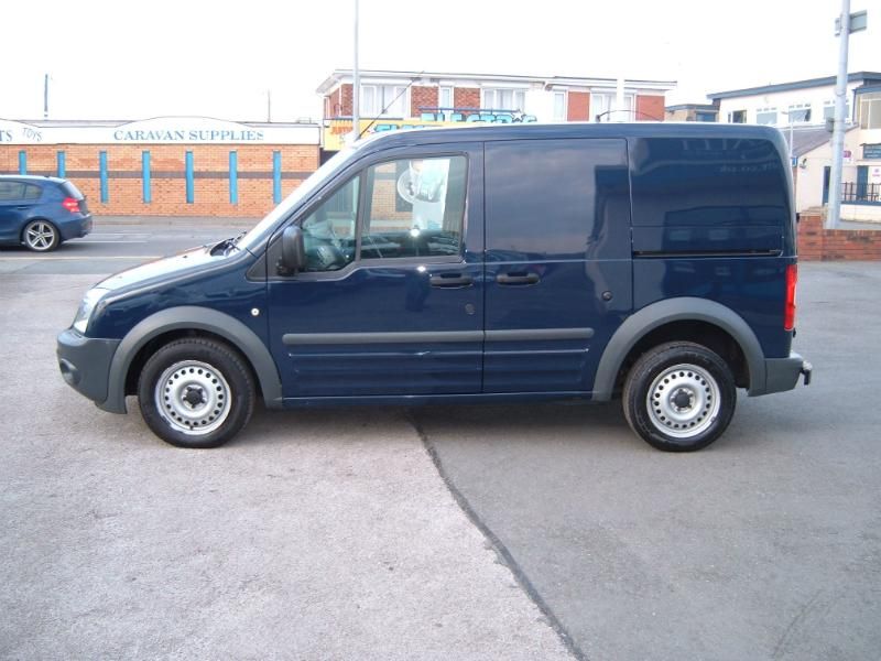 2011 Ford Tran Connect 90 T220 Cdpf image 2