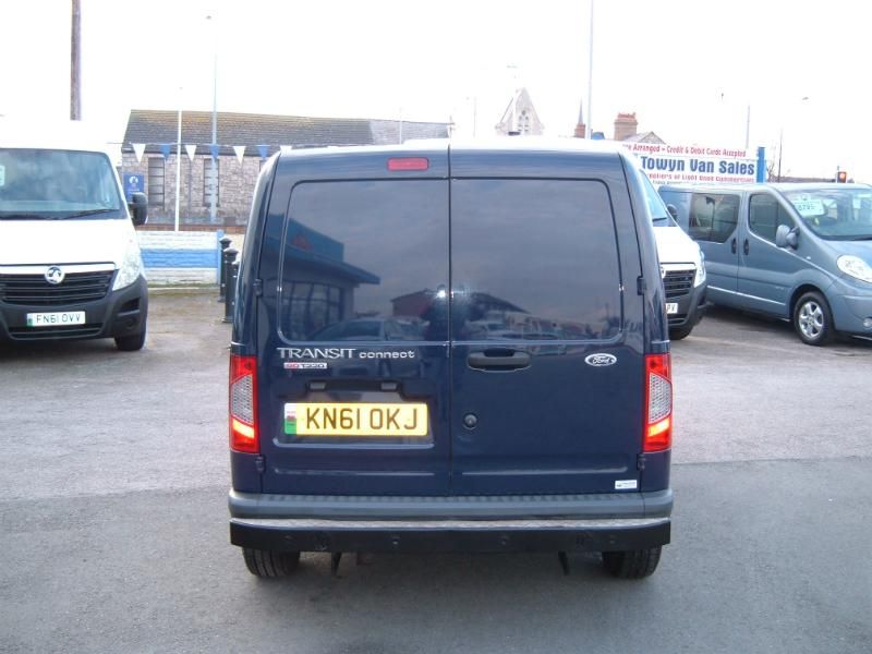 2011 Ford Tran Connect 90 T220 Cdpf image 3