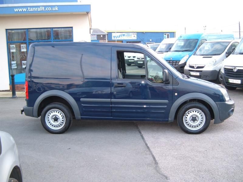 2011 Ford Tran Connect 90 T220 Cdpf image 4