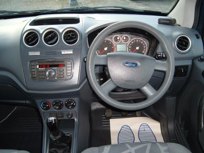 2011 Ford Tran Connect 90 T220 Cdpf image 6