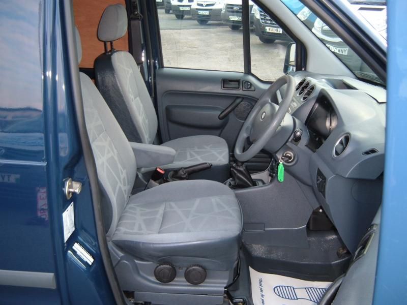 2011 Ford Tran Connect 90 T220 Cdpf image 7