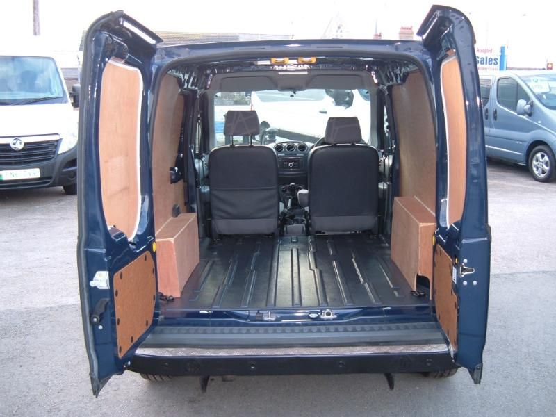 2011 Ford Tran Connect 90 T220 Cdpf image 8