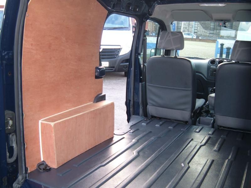 2011 Ford Tran Connect 90 T220 Cdpf image 9