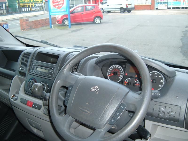 2011 Citroen Relay 33 Hdi 100 Swb image 6