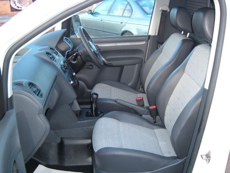 2011 Volkswagen Caddy C20 Tdi 102 image 7