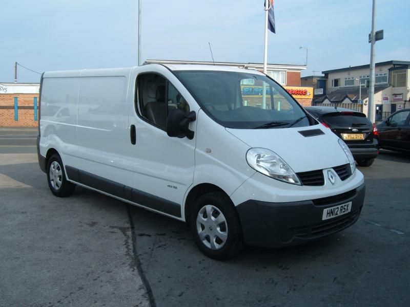 2012 Renault Trafic Ll29 Dci image 1