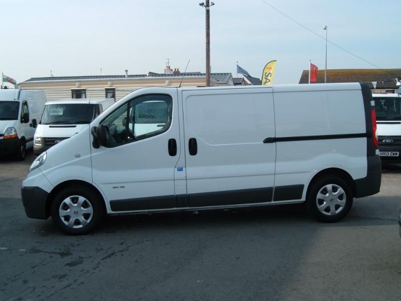 2012 Renault Trafic Ll29 Dci image 3