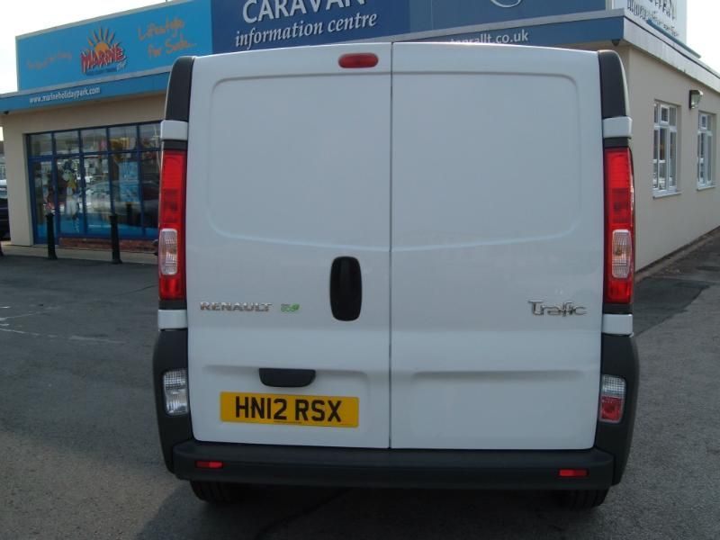 2012 Renault Trafic Ll29 Dci image 5
