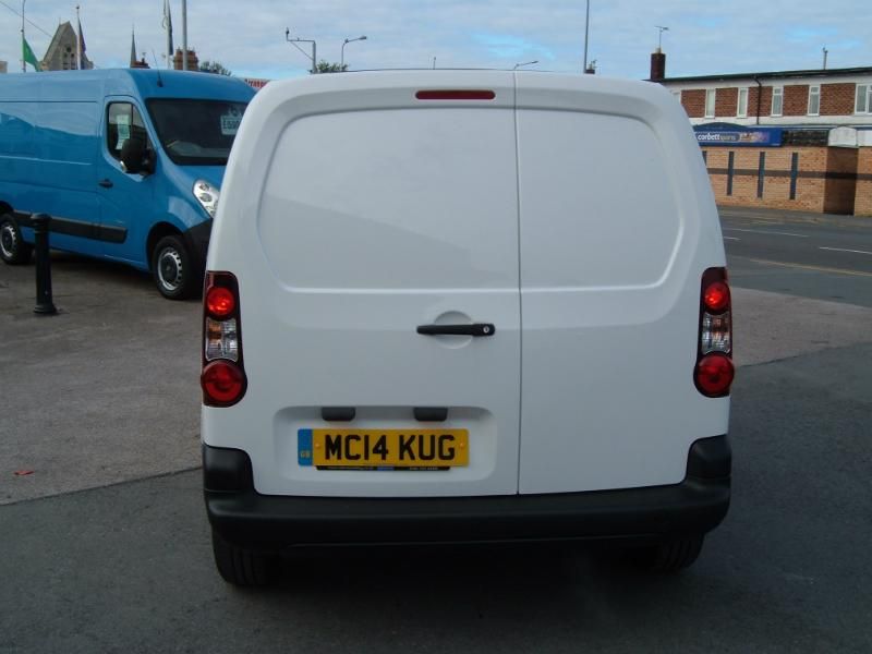 2014 Peugeot Partner 850 Profession L1 Hdi image 3