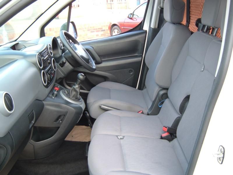 2014 Peugeot Partner 850 Profession L1 Hdi image 7