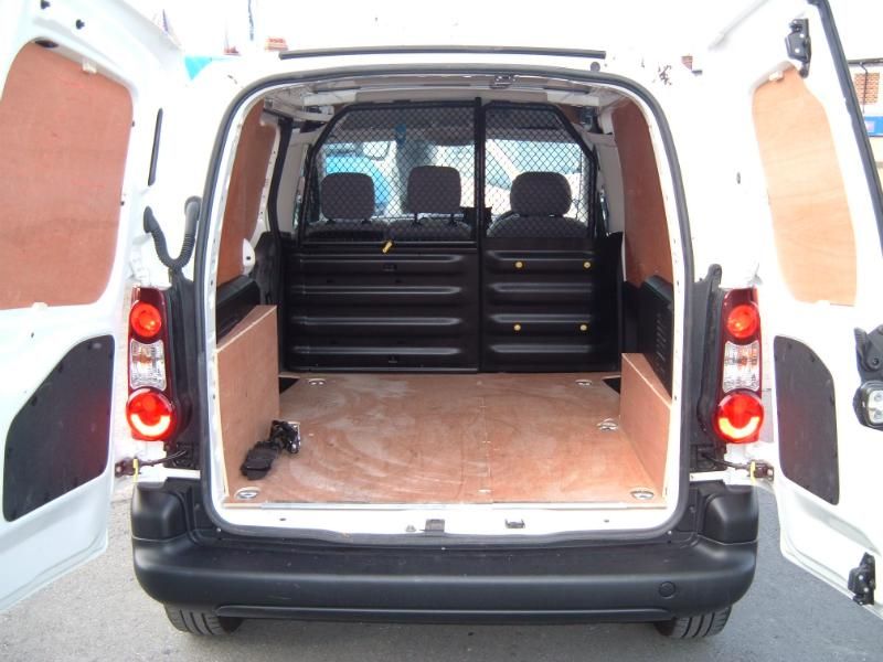 2014 Peugeot Partner 850 Profession L1 Hdi image 8