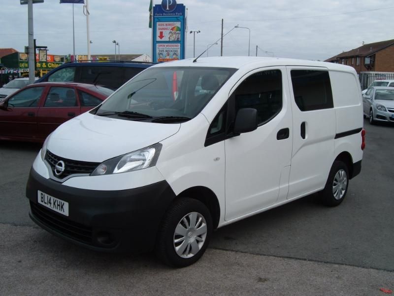 2014 Nissan Nv200 Acenta Dci image 1