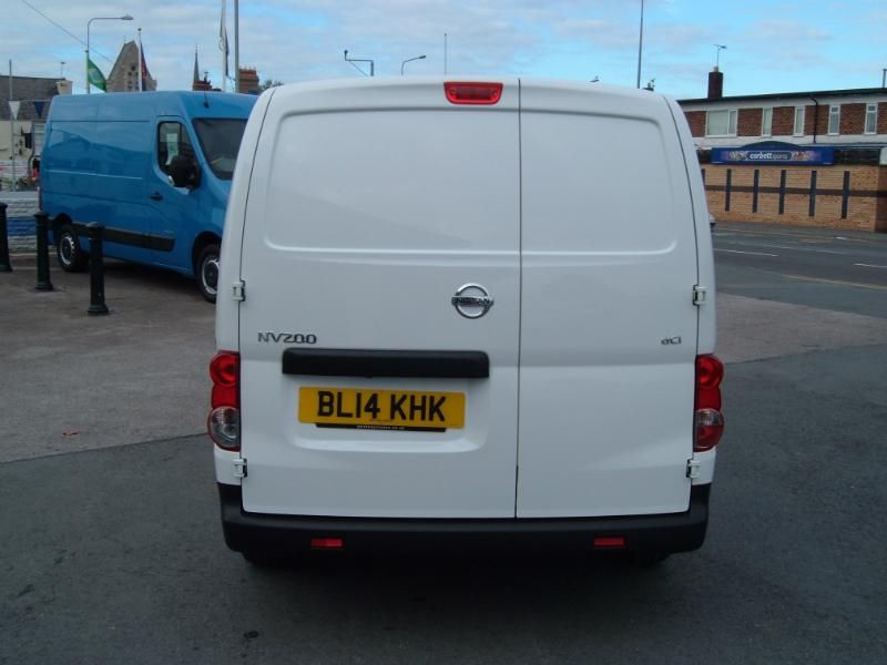 2014 Nissan Nv200 Acenta Dci image 3
