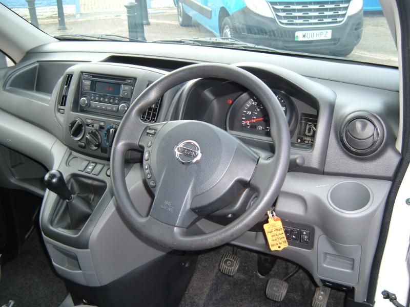 2014 Nissan Nv200 Acenta Dci image 6