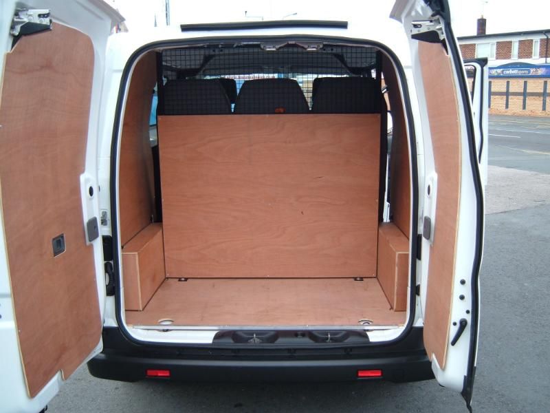 2014 Nissan Nv200 Acenta Dci image 8