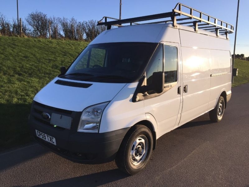 2010 Ford Transit T350 TDCI image 1