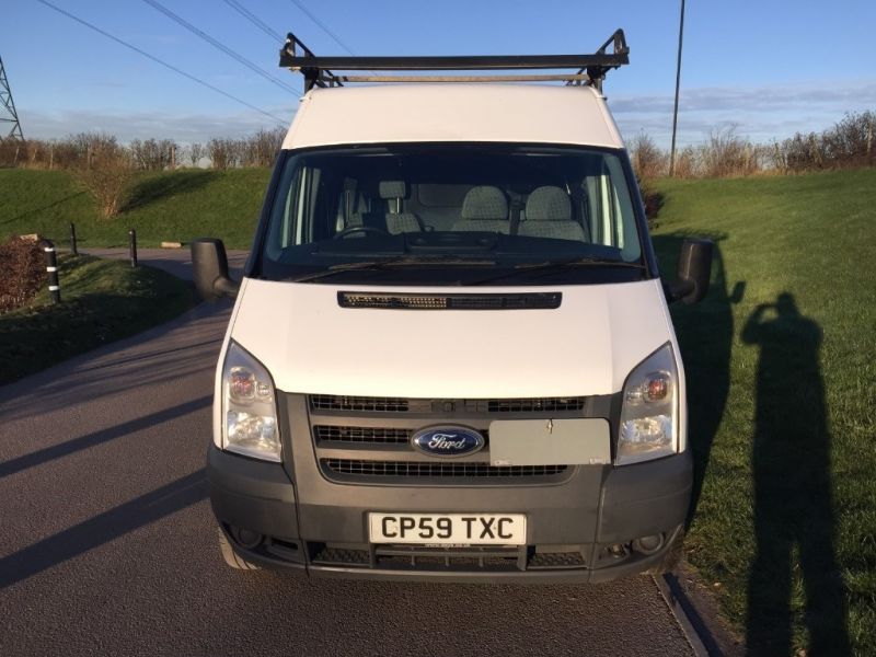 2010 Ford Transit T350 TDCI image 2