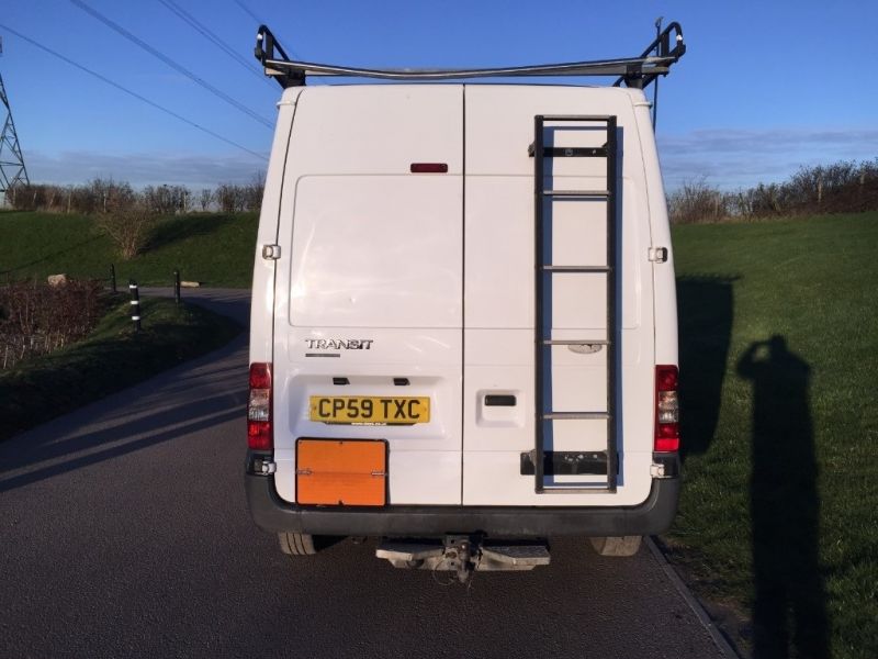 2010 Ford Transit T350 TDCI image 3