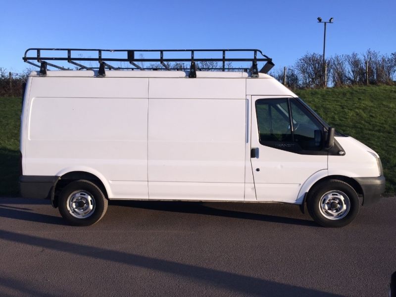 2010 Ford Transit T350 TDCI image 4