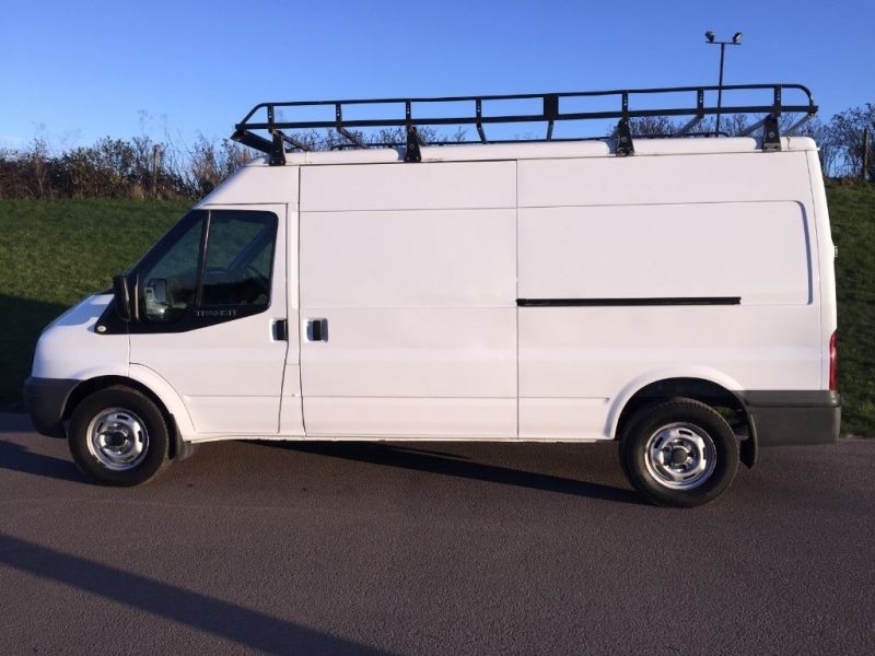 2010 Ford Transit T350 TDCI image 5