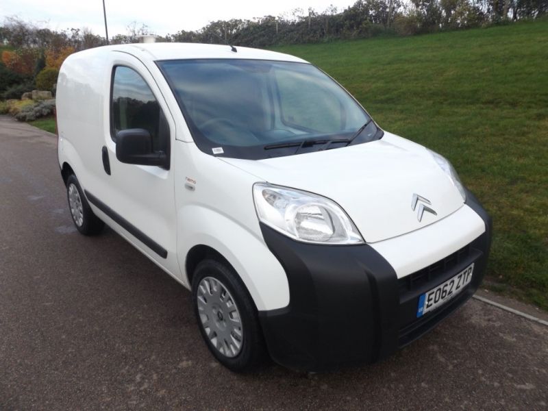2012 Citroen Nemo 1.4 HDi image 1