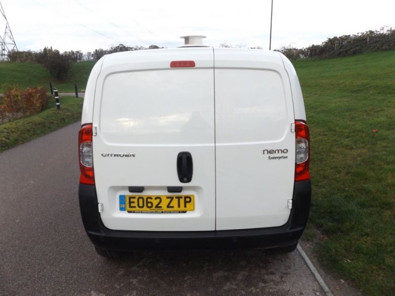 2012 Citroen Nemo 1.4 HDi image 4