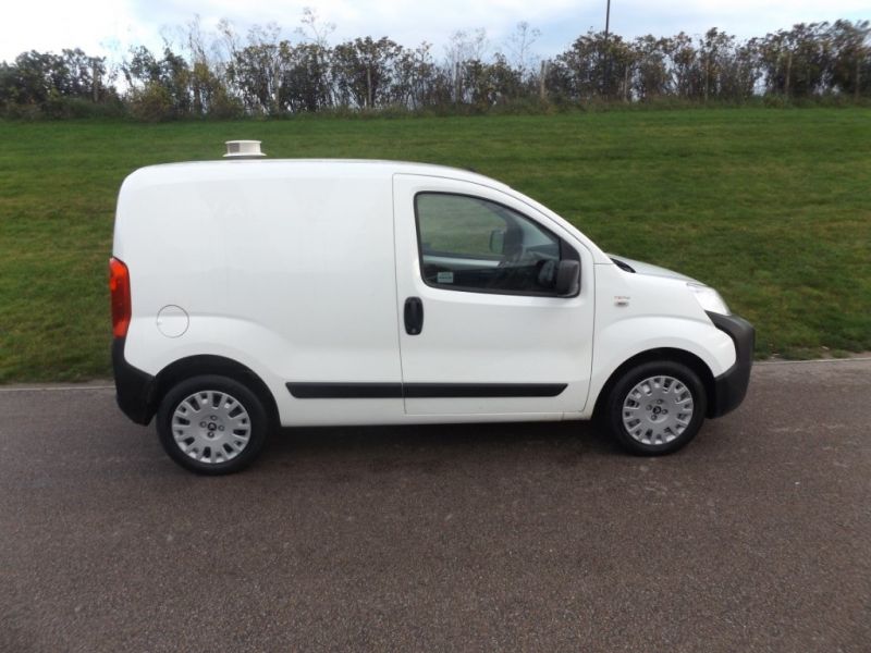 2012 Citroen Nemo 1.4 HDi image 6