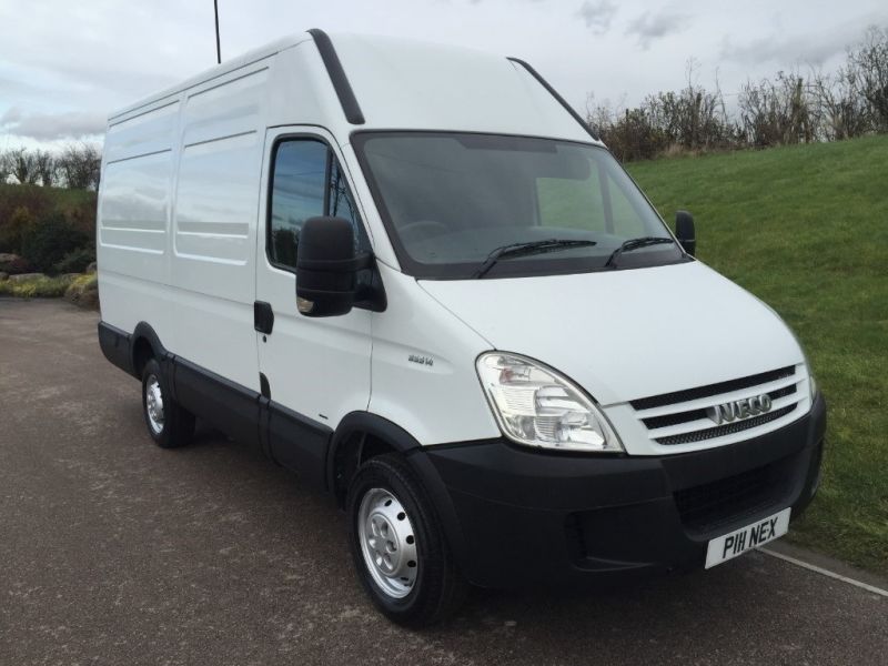 2006 Iveco Daily 2.3 35S14v MWB image 1