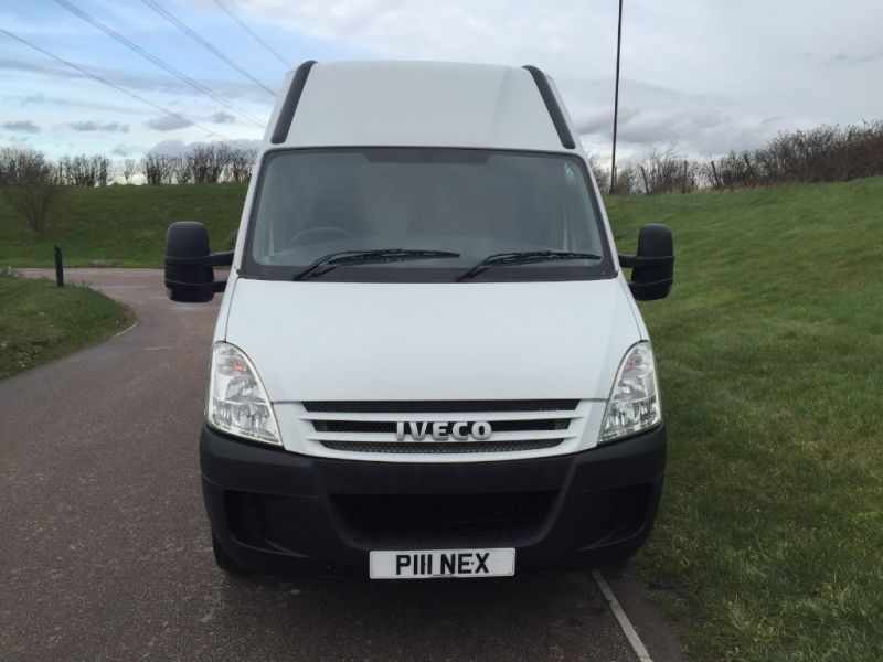 2006 Iveco Daily 2.3 35S14v MWB image 2