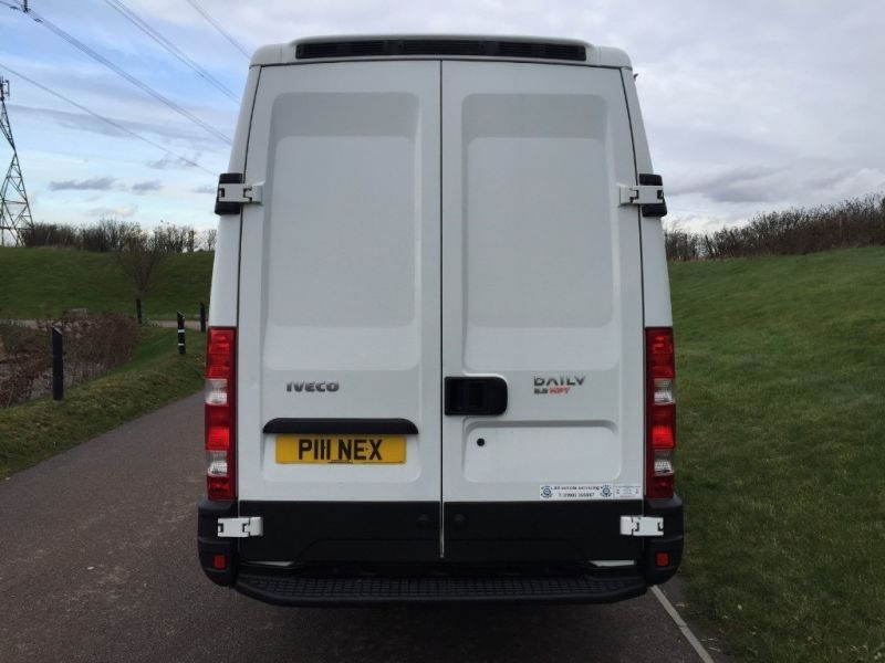 2006 Iveco Daily 2.3 35S14v MWB image 3