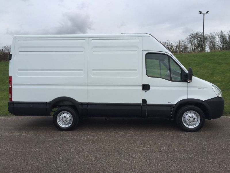2006 Iveco Daily 2.3 35S14v MWB image 5