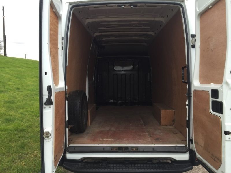 2006 Iveco Daily 2.3 35S14v MWB image 7