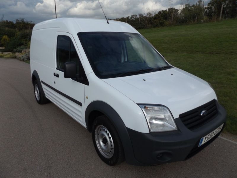 2010 Ford Transit Connect T230 TDCi image 1