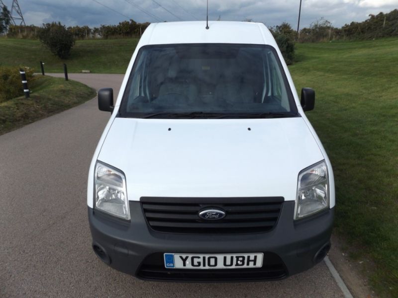 2010 Ford Transit Connect T230 TDCi image 2