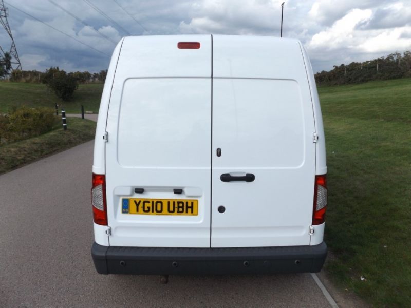 2010 Ford Transit Connect T230 TDCi image 3