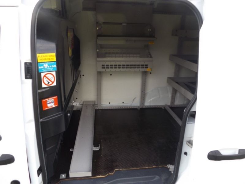 2010 Ford Transit Connect T230 TDCi image 9