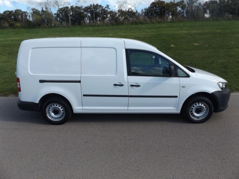 2011 Volkswagen Caddy Maxi C20 1.6 TDi image 5