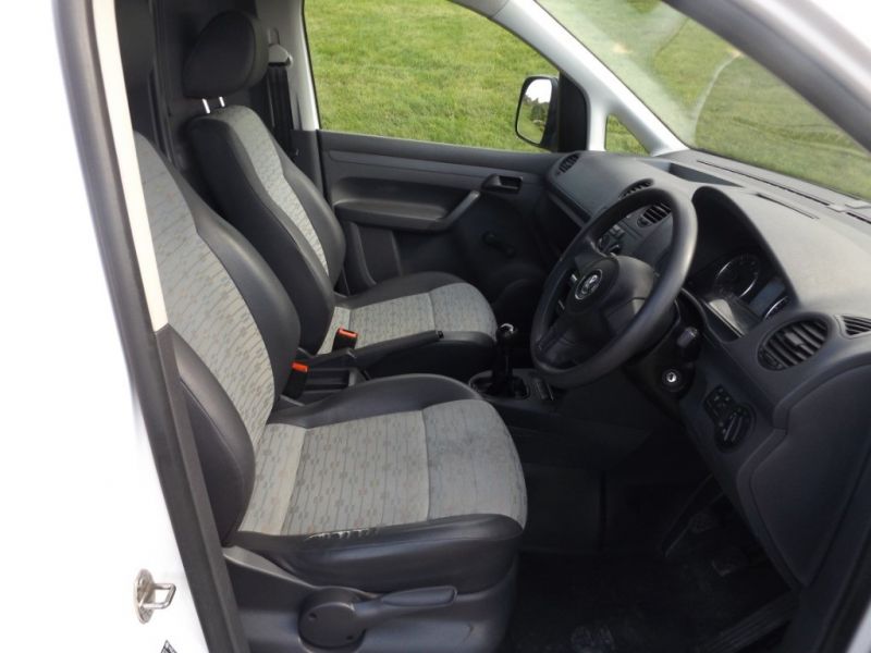 2011 Volkswagen Caddy Maxi C20 1.6 TDi image 6
