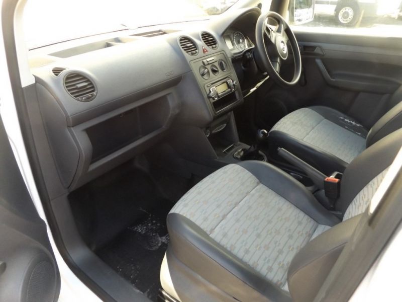 2011 Volkswagen Caddy Maxi C20 1.6 TDi image 7