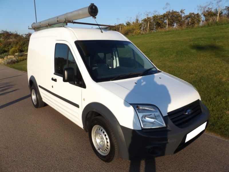 2009 Ford Transit Connect T230 TDCi image 1