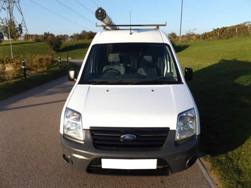 2009 Ford Transit Connect T230 TDCi image 2