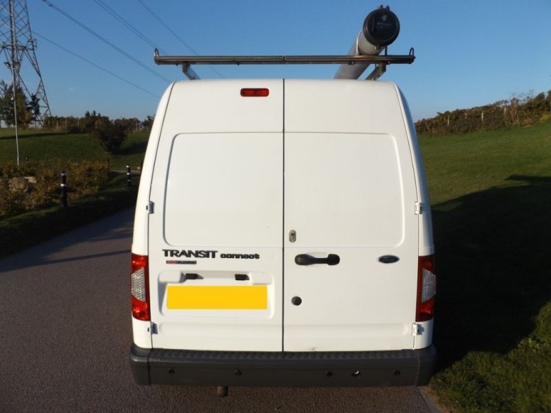 2009 Ford Transit Connect T230 TDCi image 3