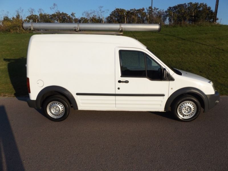2009 Ford Transit Connect T230 TDCi image 5