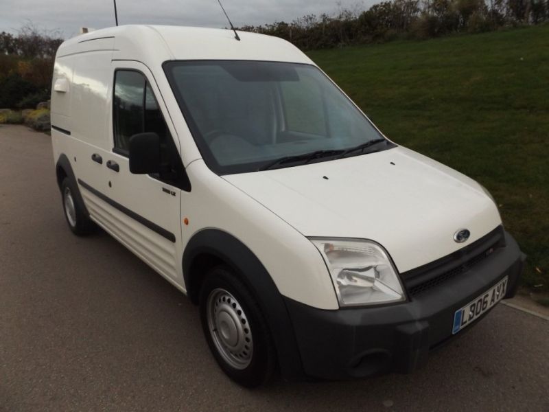 2006 Ford Transit Connect T230 TDCi image 1