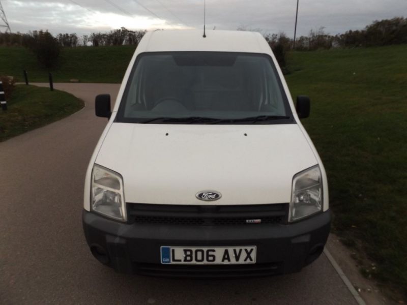 2006 Ford Transit Connect T230 TDCi image 2