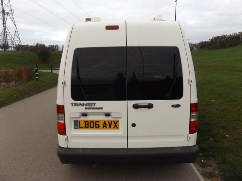 2006 Ford Transit Connect T230 TDCi image 3