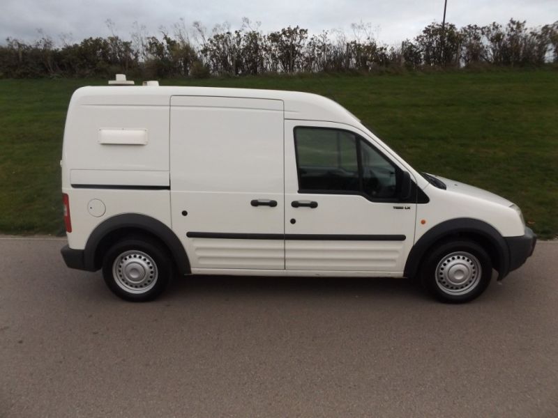 2006 Ford Transit Connect T230 TDCi image 4