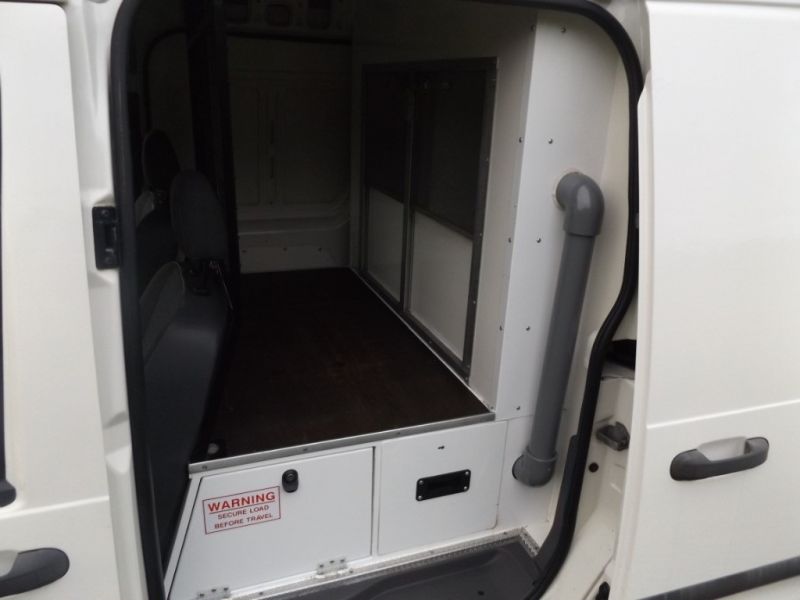 2006 Ford Transit Connect T230 TDCi image 8