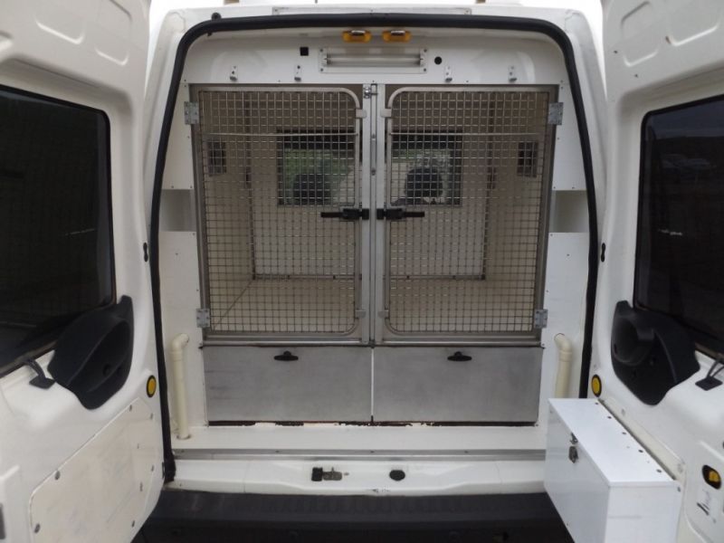 2006 Ford Transit Connect T230 TDCi image 9